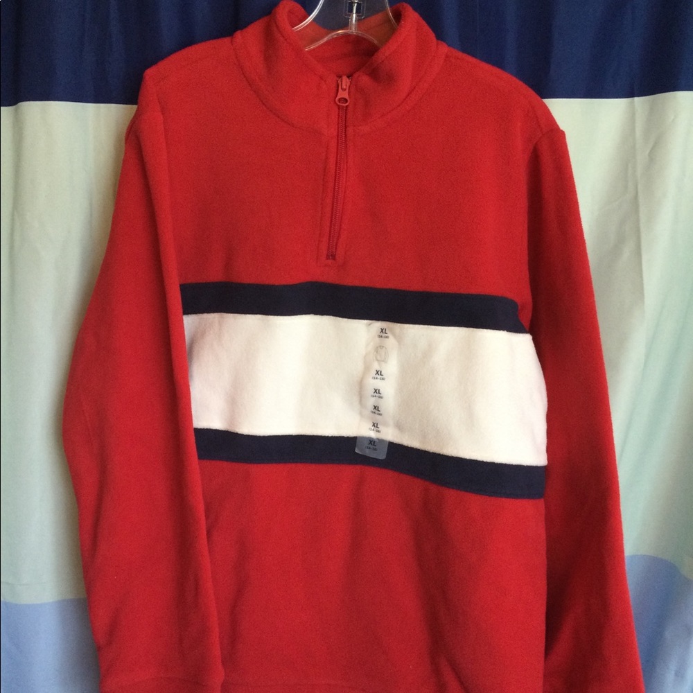 NWT Boys Old Navy Pullover